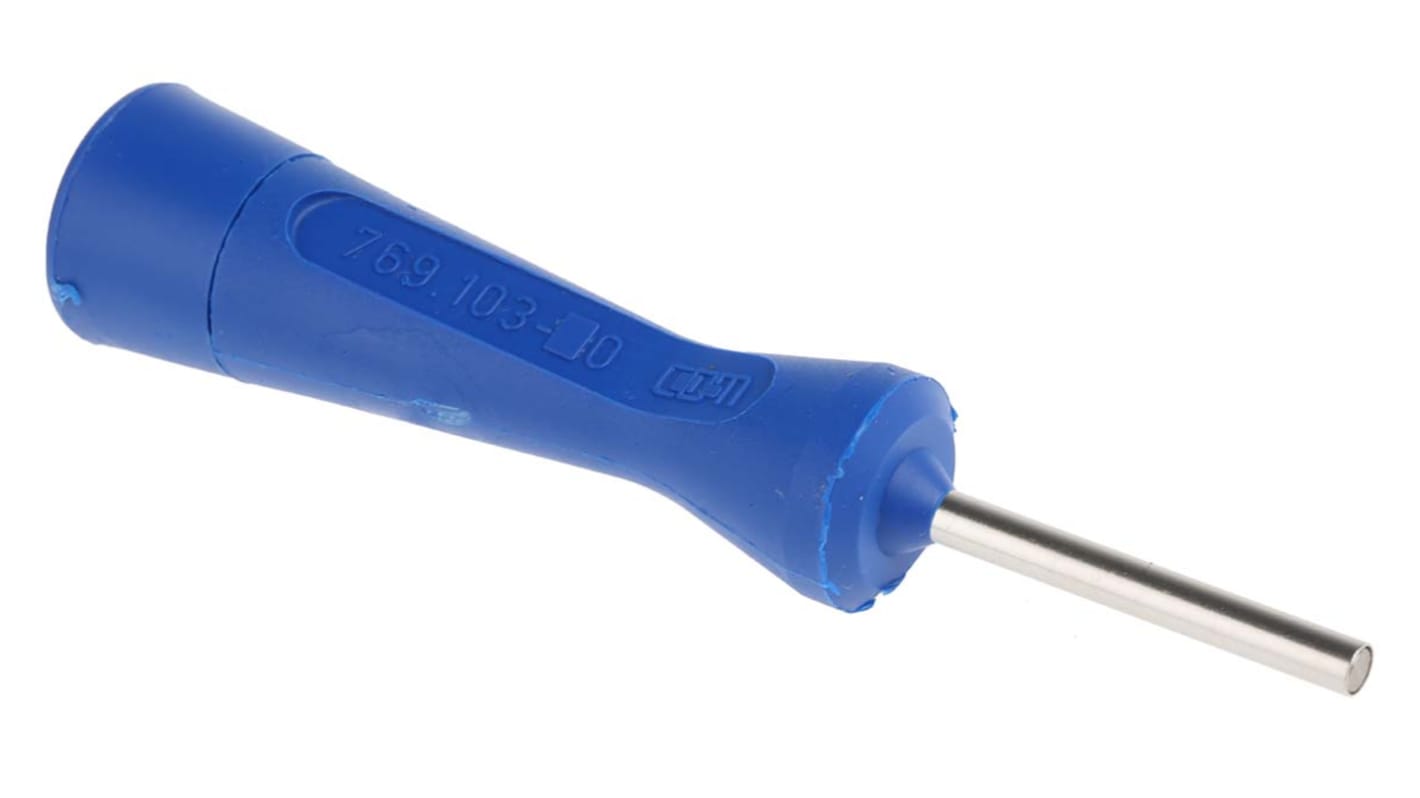 Toughcon Crimp Extraction Tool, TT93 Series, Pin, Socket Contact