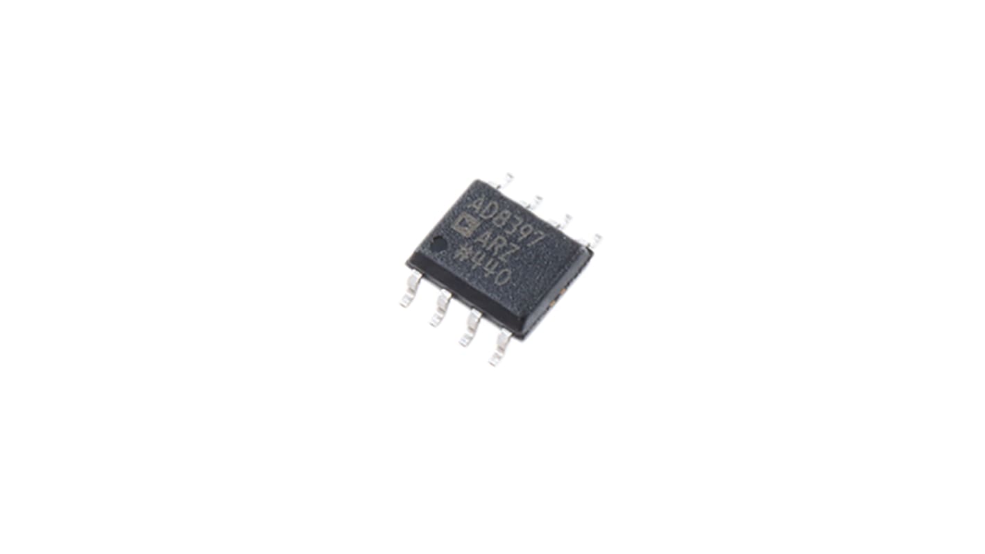 Analog Devices オペアンプ, 表面実装, 2回路, ±2電源, 単一電源, AD8397ARZ