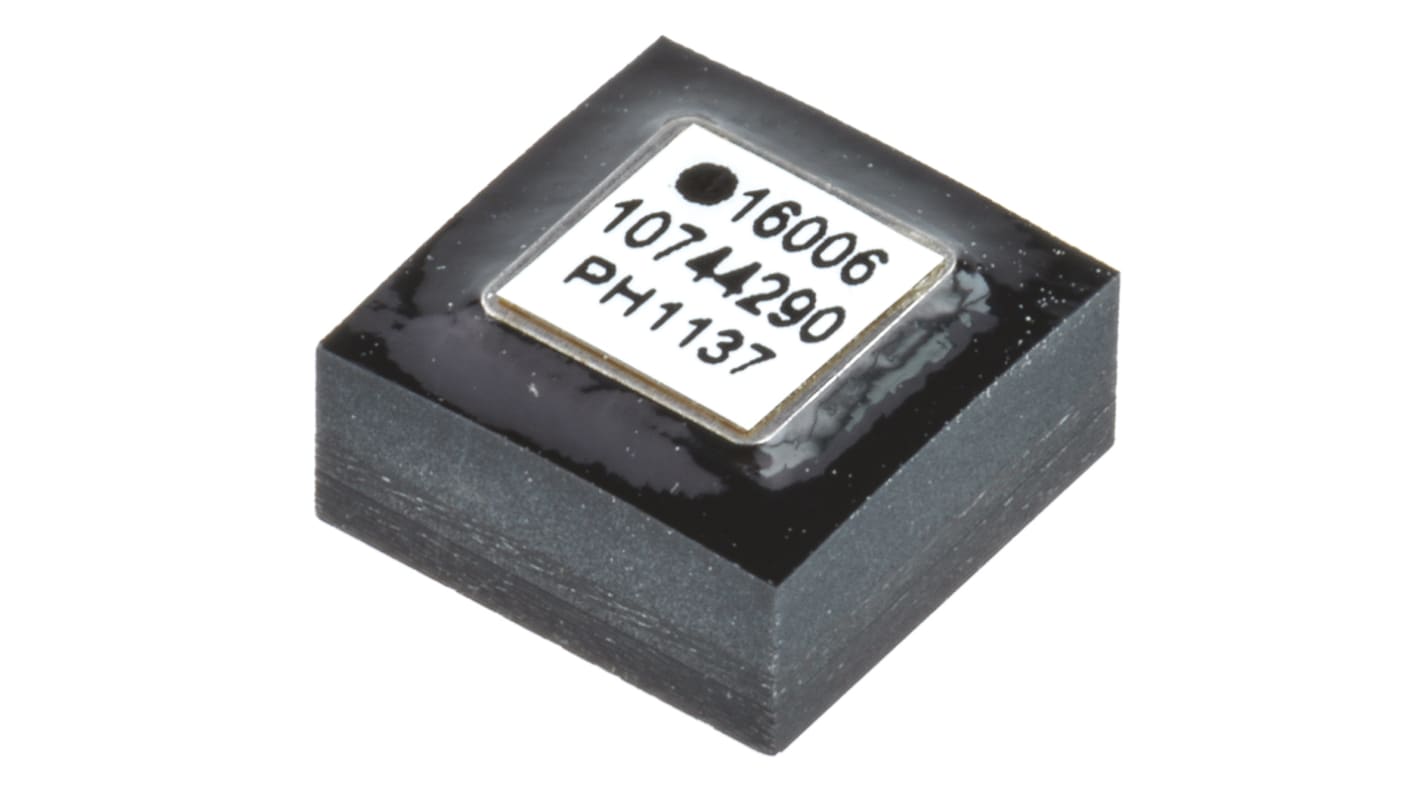 Analog Devices Beschleunigungssensor 2-Achsen SMD LGA 12-Pin