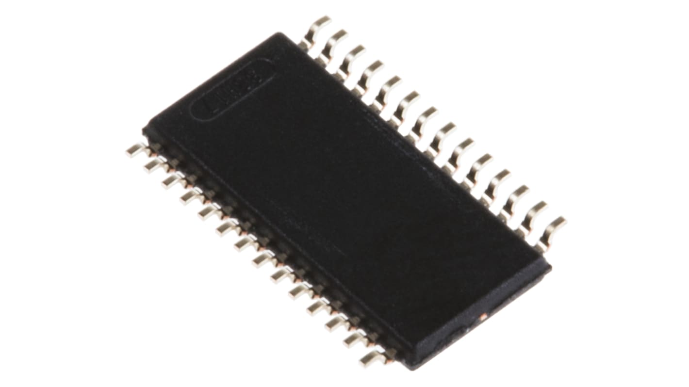 Texas Instruments Displaytreiber TSSOP 28-Pins 16-Segm. 3.7mA max.