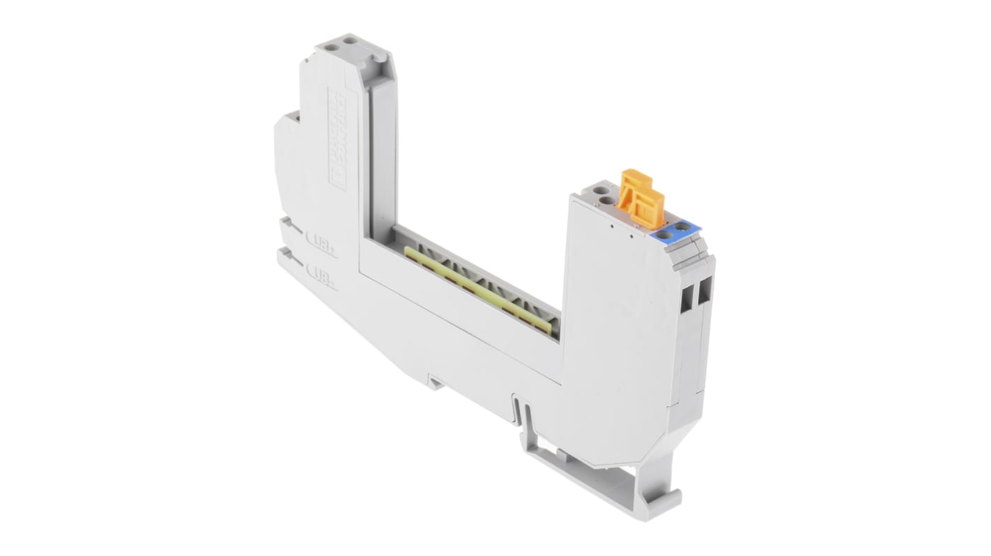 Phoenix Contact DIN Rail Terminal Block