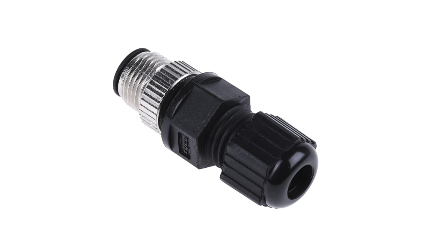 18382754 TE Connectivity Circular Connector, 8 Contacts, Cable Mount