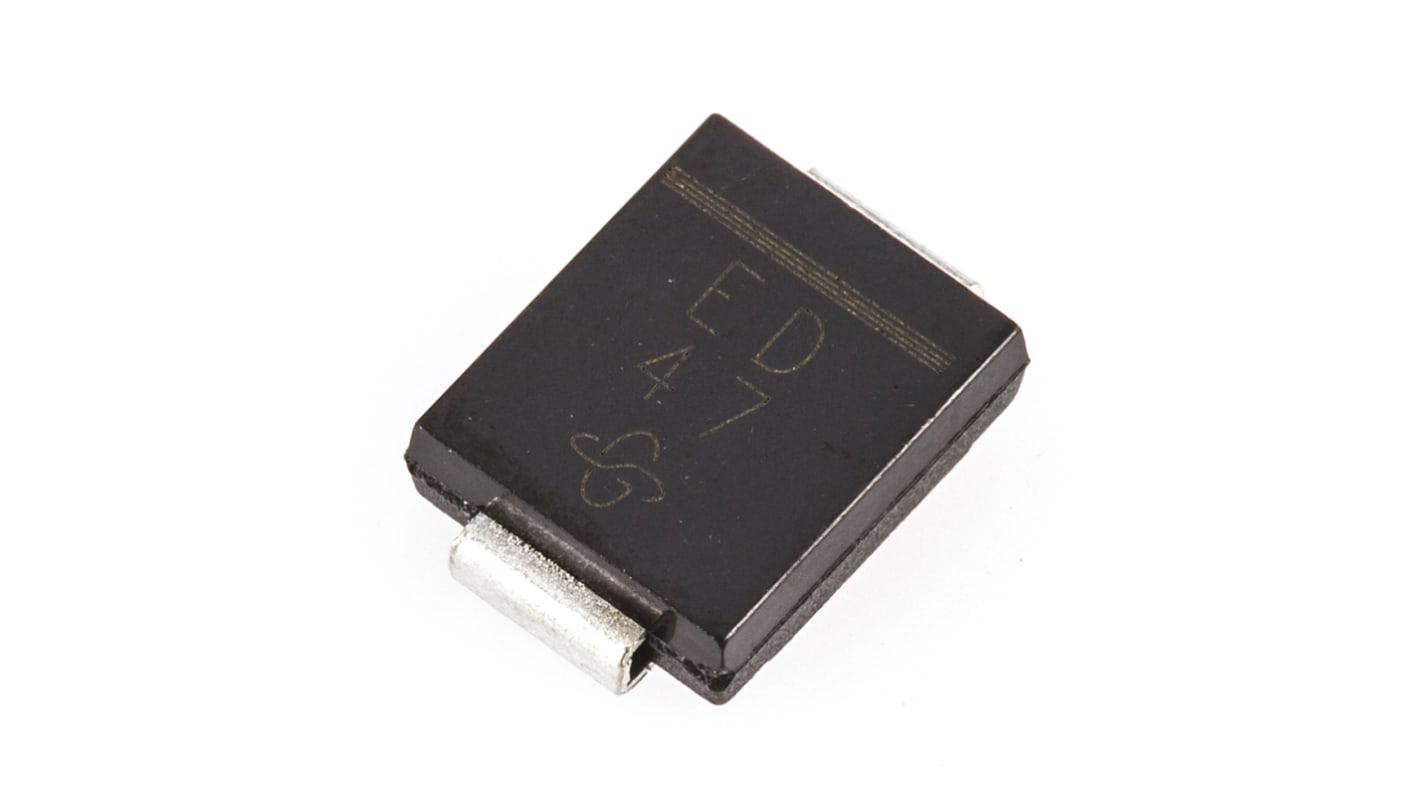 Diode CMS Vishay, 3A, 200V, DO-214AB (SMC)