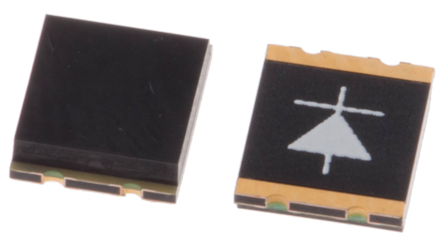 Vishay, TEMD5110X01 IR Si Photodiode, Surface Mount