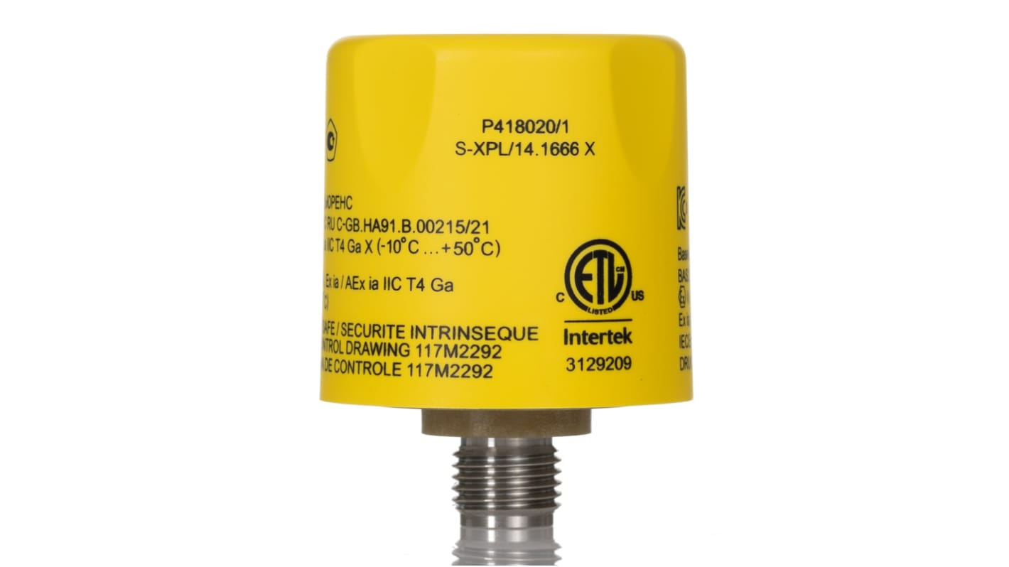 Modulo di pressione, Druck IPM620-IS-07G da -1 a 2 bar, per l'utilizzo con Serie DPI 620