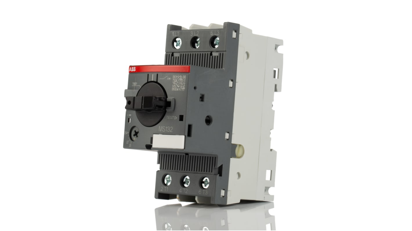 ABB 20 → 25 A Motor Protection Circuit Breaker