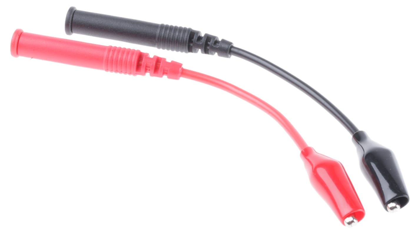 Keysight Technologies Abgreifklemme, Kabel für Serie U1700