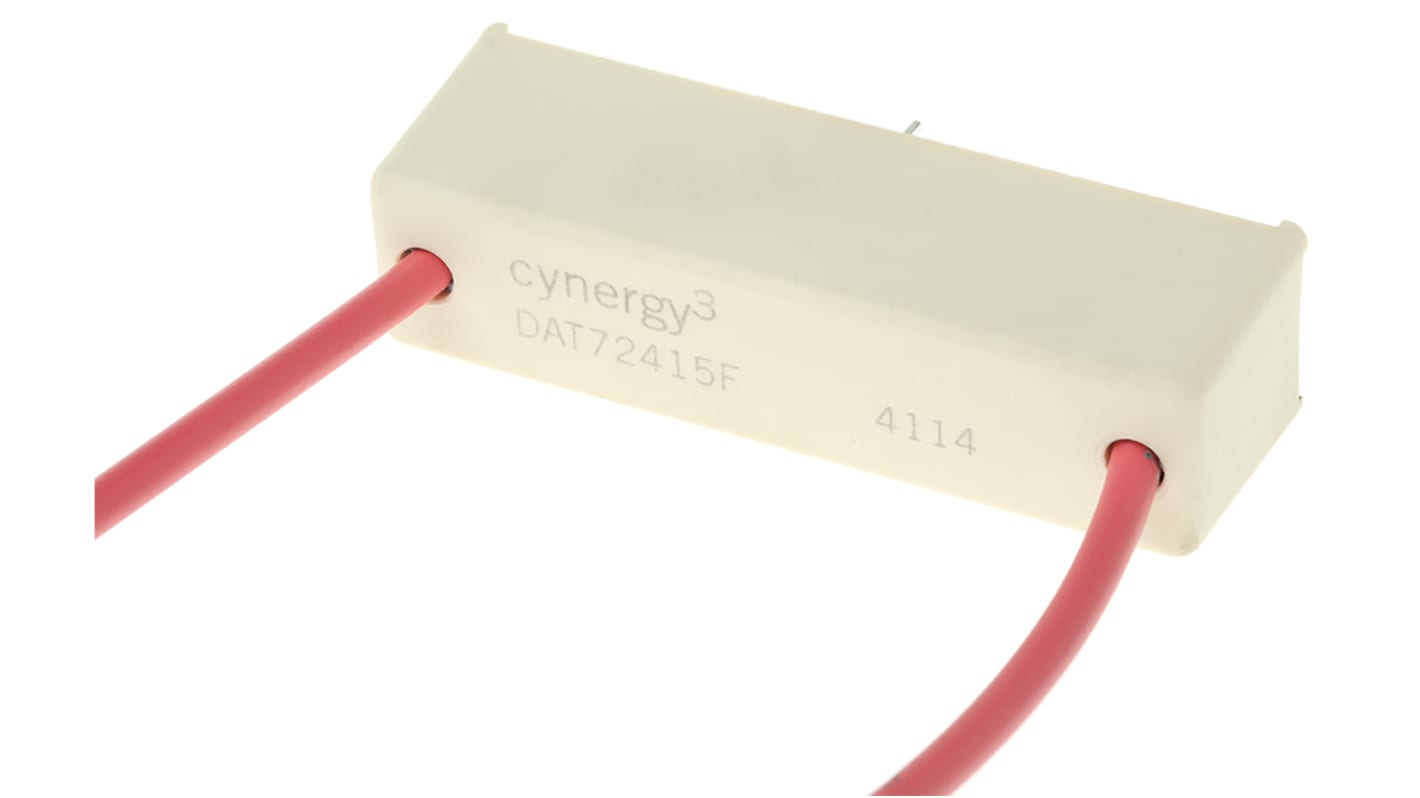 Relé de láminas Sensata Cynergy3, SPST, 24V dc, 2 A, montaje en PCB