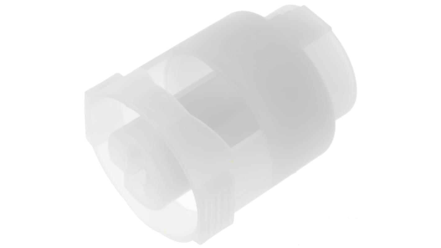 TE Connectivity, Econoseal J Mk I Automotive Connector Plug 2 Way