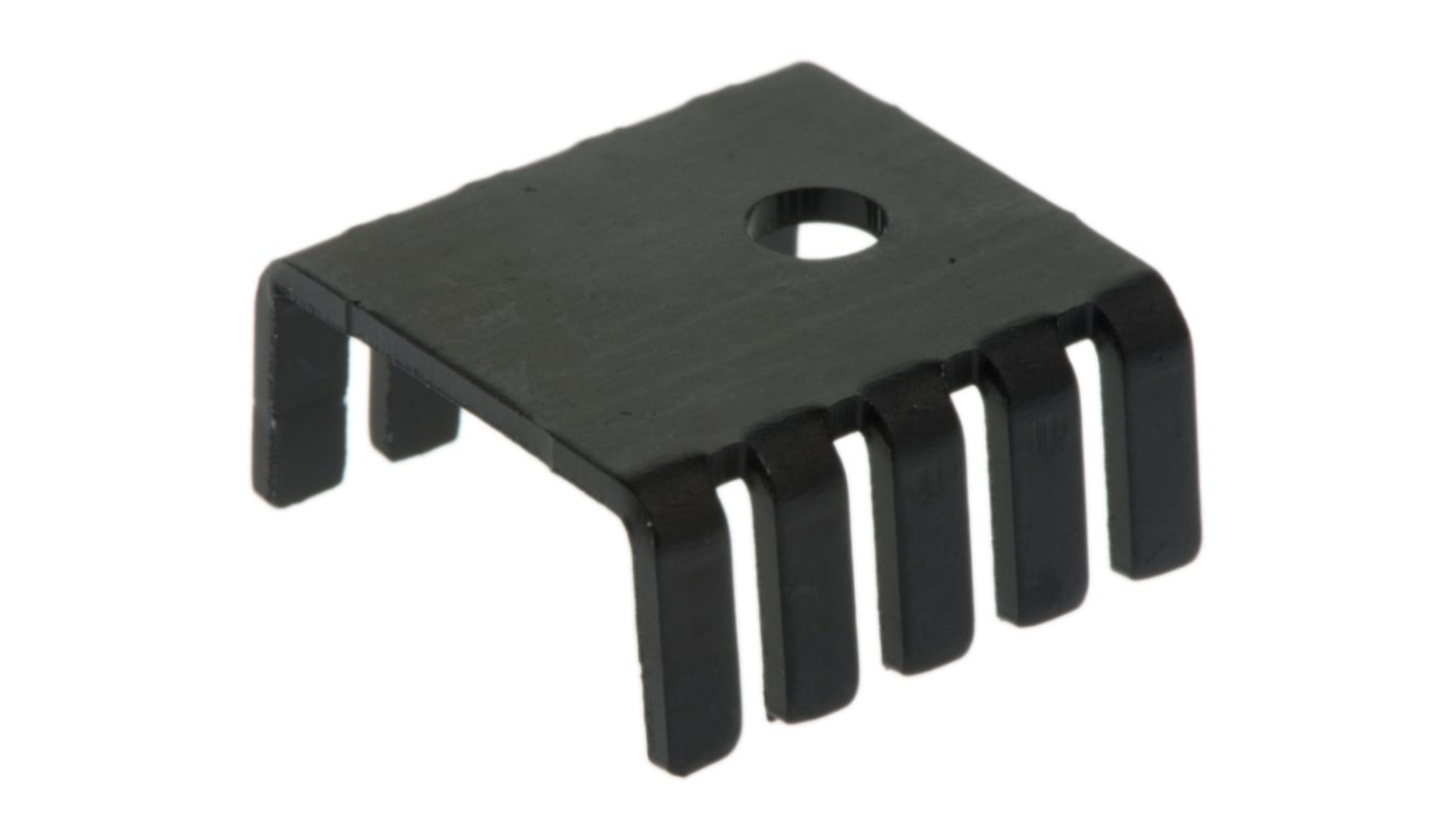 Heatsink, 24°C/W, 19 x 20 x 8.8mm, Screw