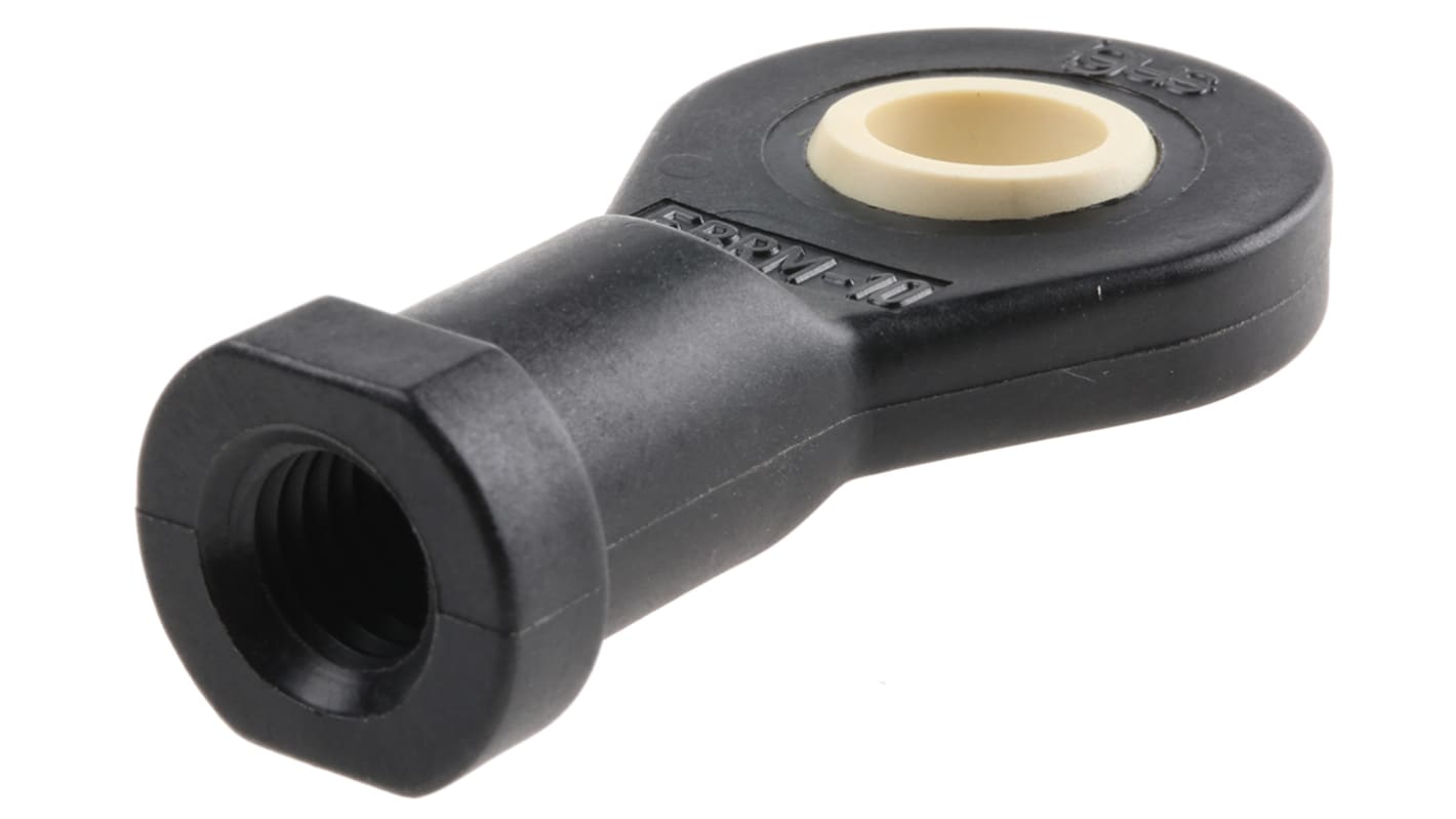 EBRM10 Igus M10 Female Igumid G Rod End, 10mm Bore, 57.5mm Long