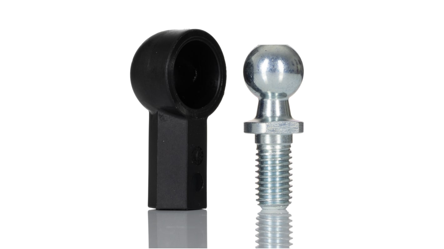 Ball & socket joint, 10mm