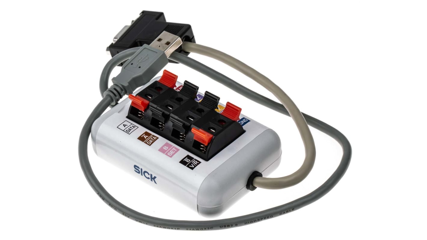 PGT-08-S-S03 | Sick USB Programming Tool for Use with AFM60, AFS60 ...