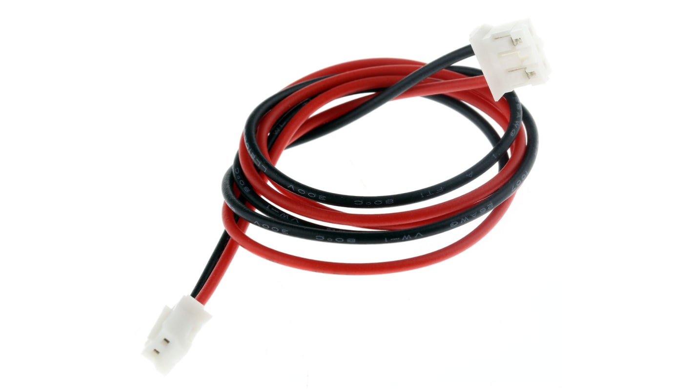 CAB-ILS-GD06-Link Intelligent LED Solutions, LED kabel til ILS Dragon6/Oslon6 Strimmel, Forbindelsesled, 300mm