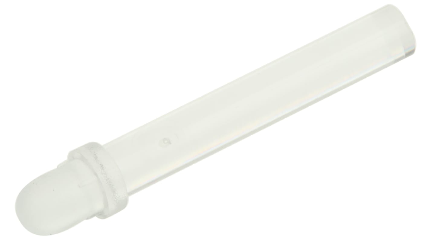 Tubo luminoso a LED Bivar 23.1mm, Trasparente