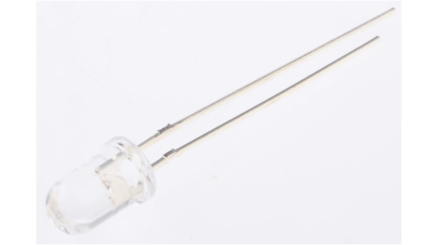 Bivar 紫外線 LED ピーク波長：395nm, 30° 40mW