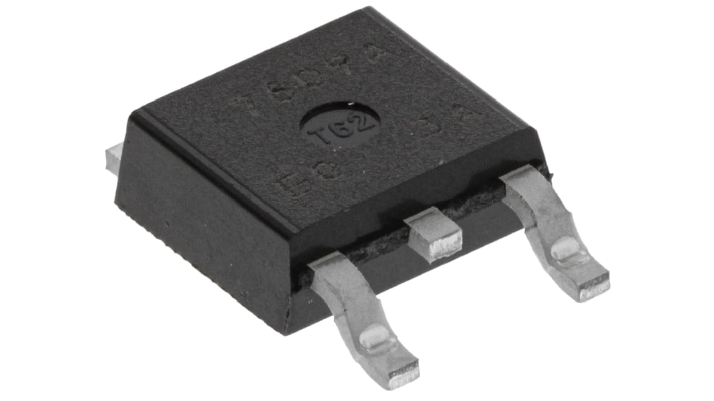 Nisshinbo Micro Devices Spannungsregler 1.5A, 1 Linearregler TO-252, 3-Pin, Fest