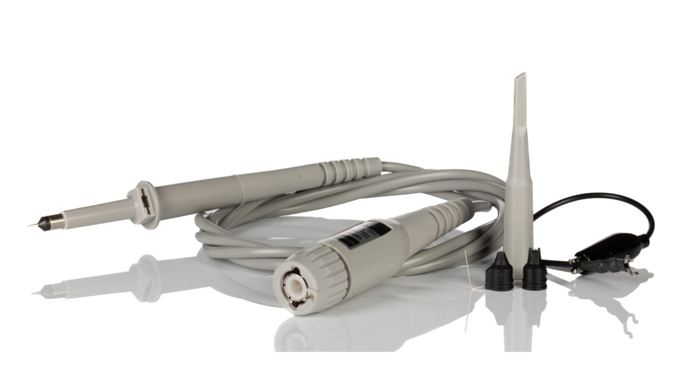 Sonda per oscilloscopio Keysight Technologies, 150MHz, attenuazione 1:10