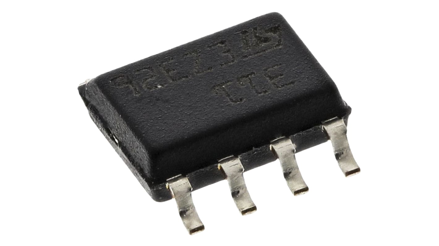 STMicroelectronics Komparator Universal SOIC Dual, Single Open Collector 0.2μs 1-Kanal 8-Pin 9 → 28 V