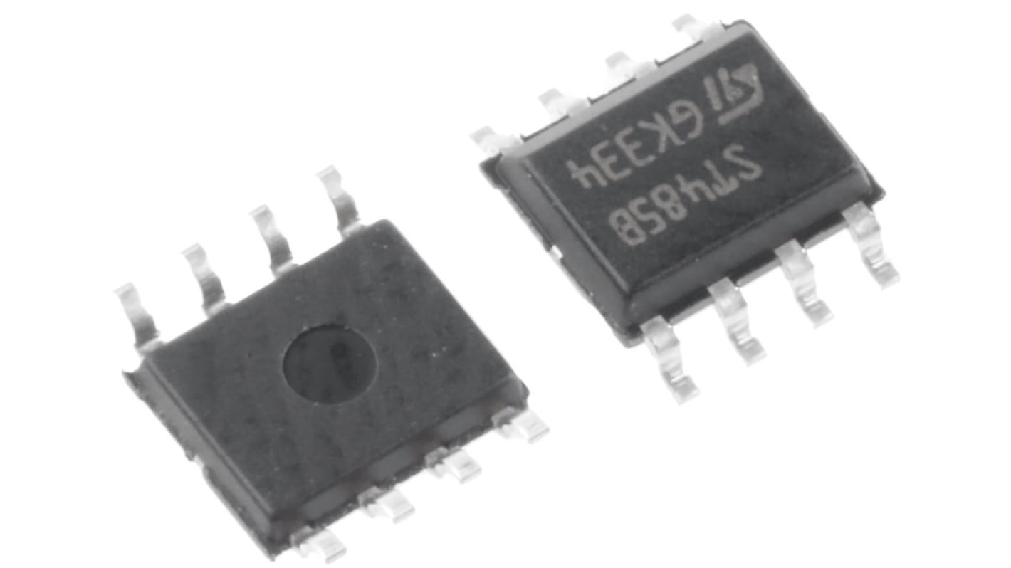 STMicroelectronics ST485BDR Line Transceiver, 8-Pin SOIC