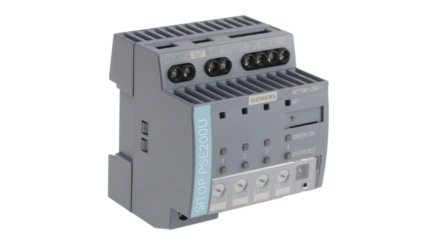 Siemens Selectivity Module, for use with SITOP