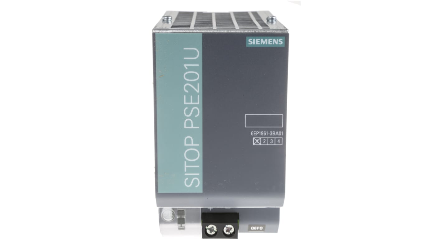 Siemens Puffermodul, használható: (SITOP)-hez