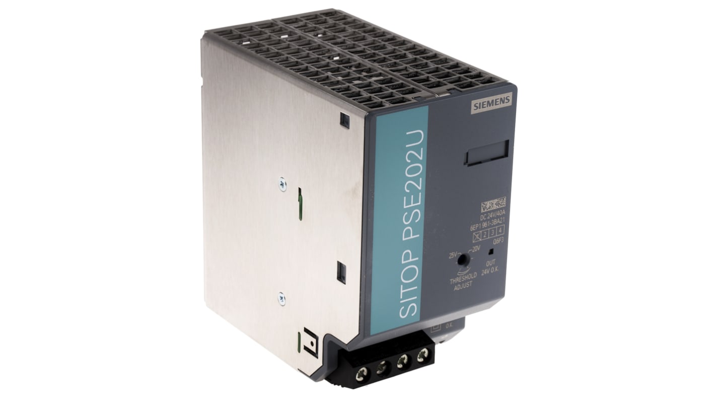 Siemens Redundancy module, for use with SITOP, SITOP PSE202U Series