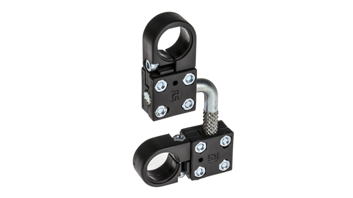 RS PRO Mounting Bracket for Use with M4 → M18 Proximity Sensors RS