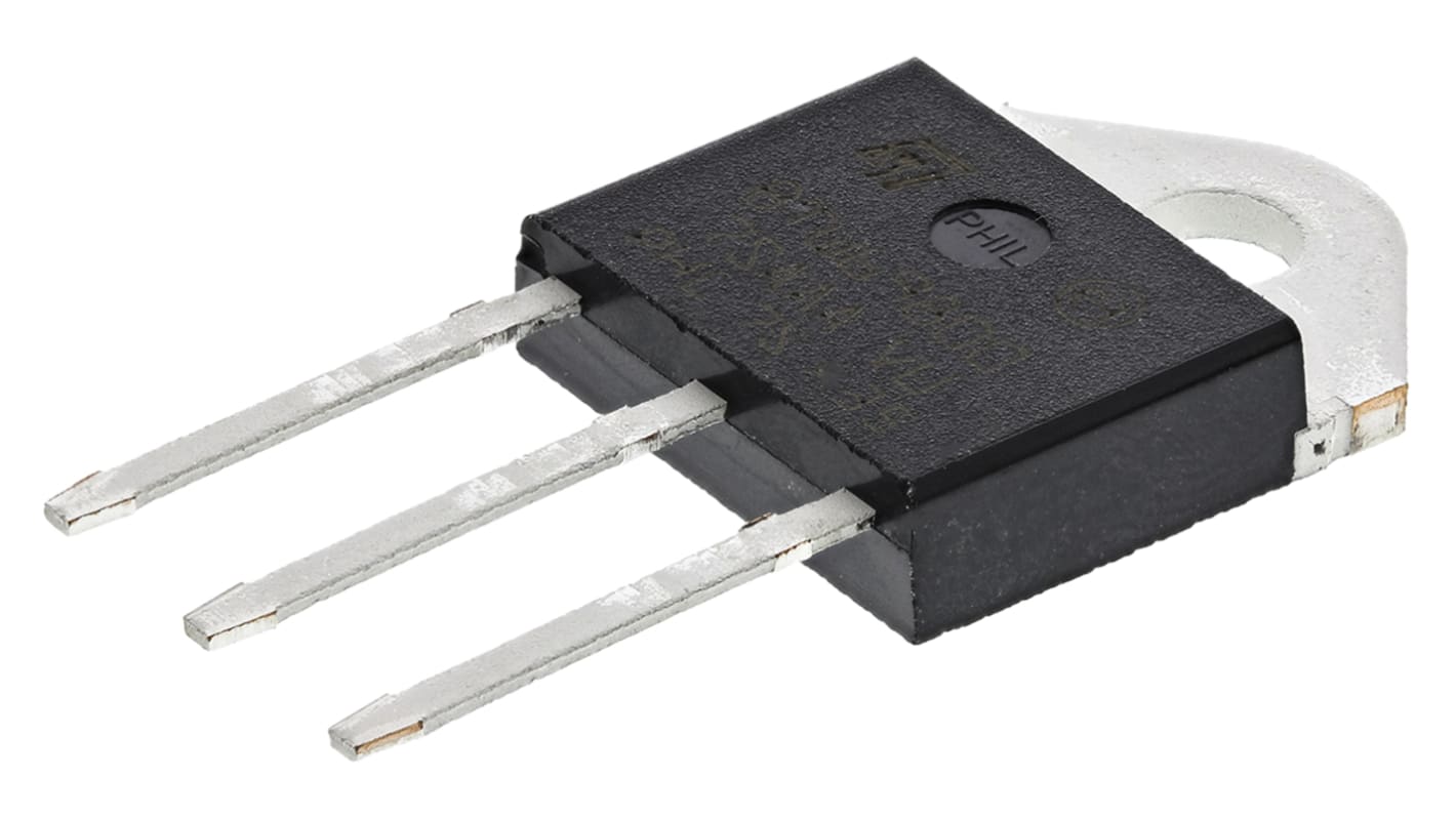 STMicroelectronics SCR Thyristor 32A TOP3 800V 610A