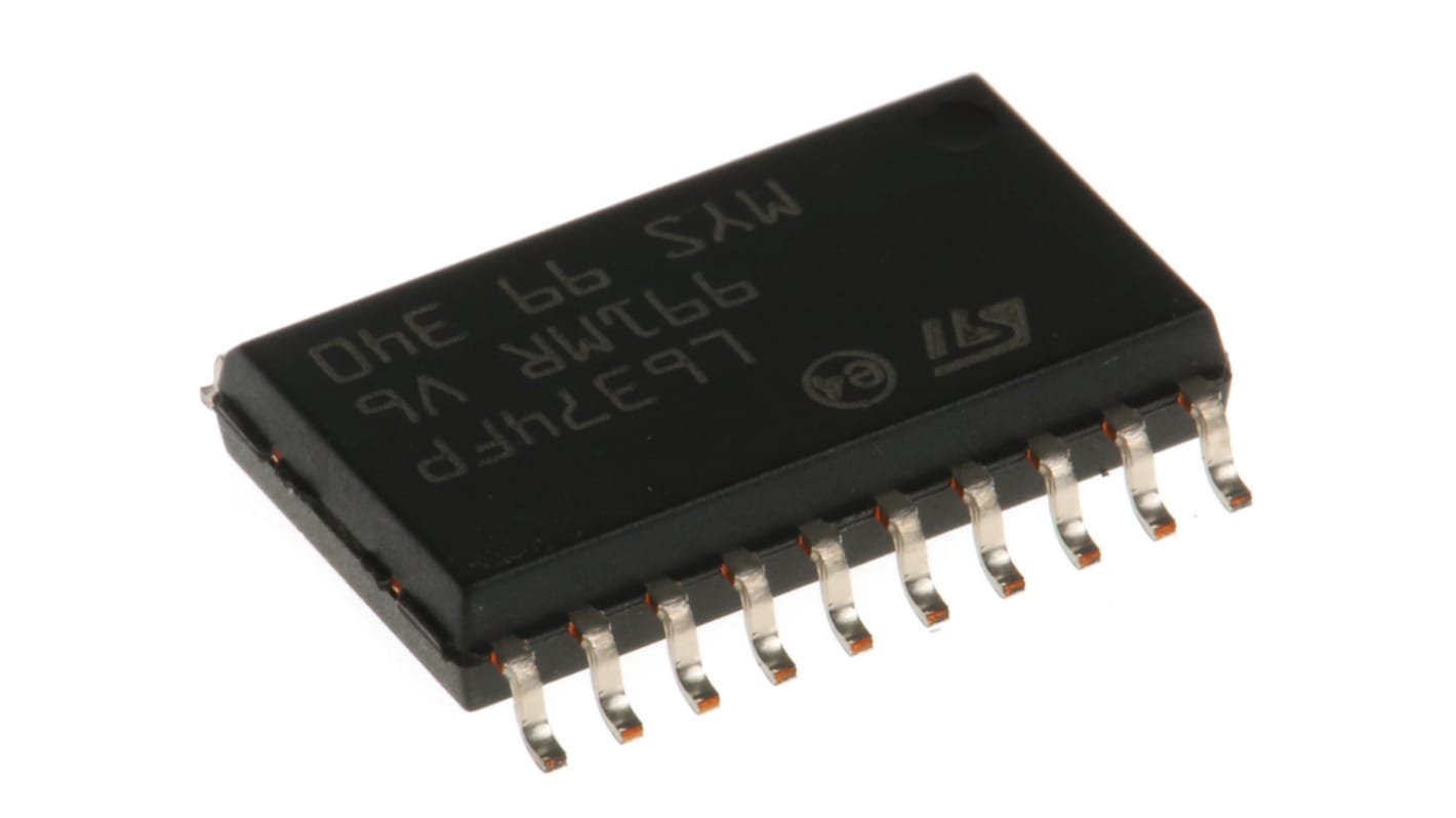 L6374FP, SOIC 20 pines