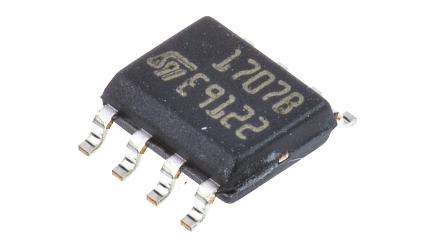 STMicroelectronics TDE1707BFP Teljesítménykapcsoló IC, 8-pin, SOIC