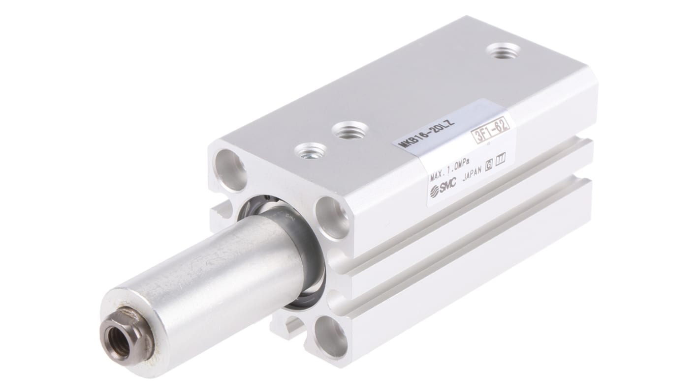 SMC Clamping Actuator MKB1620LZ RS