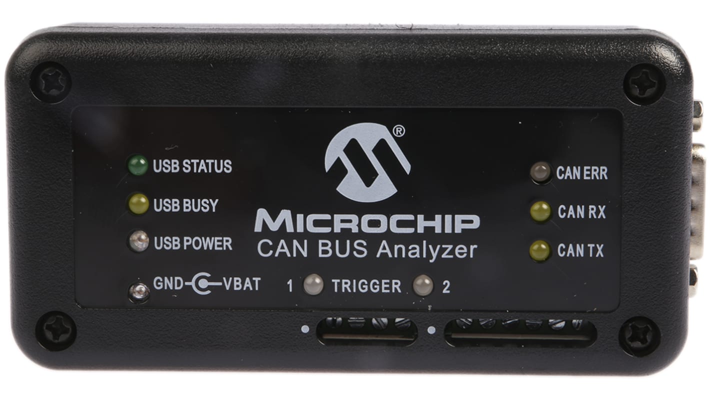 Microchip Entwicklungstool Kommunikation und Drahtlos