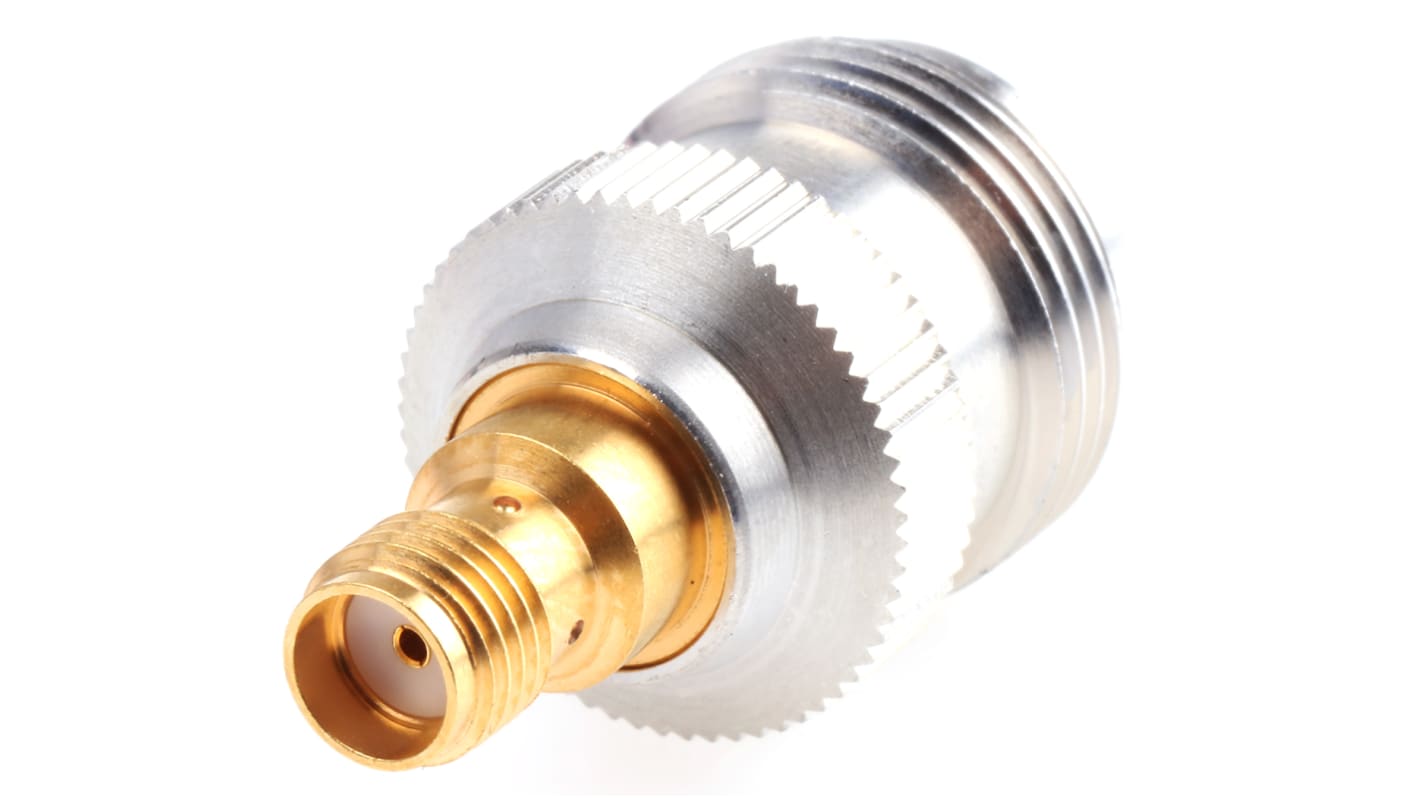 Adaptateur SMA Vers N – Connectique Sunher 33_N-SMA-50-1/113_UE (occasion)