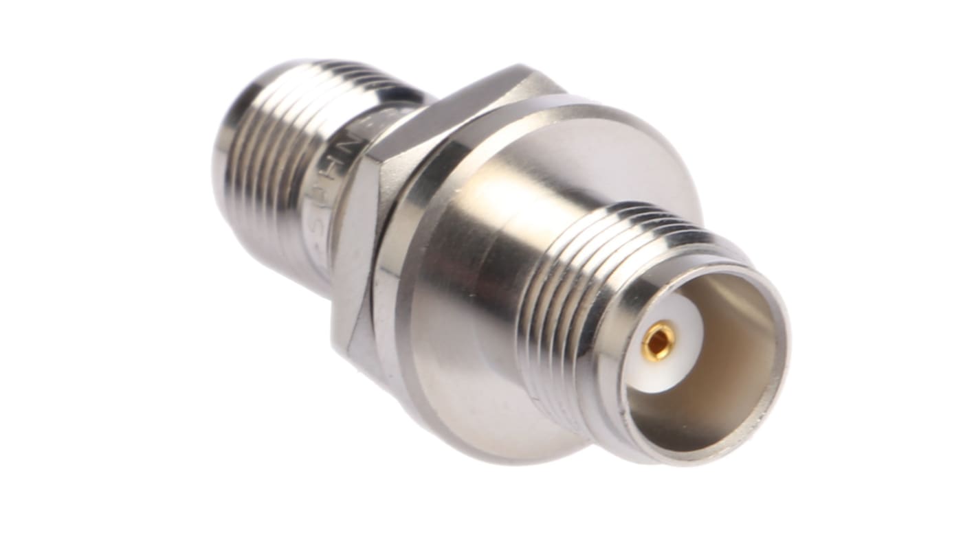 Adapter RF TNC TNC Rodzaj A Female - żeński 50Ω