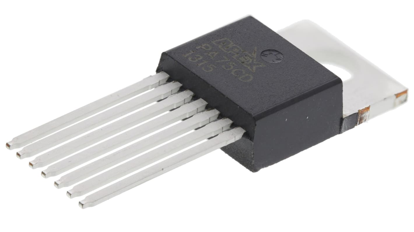 PA75CD Apex, Power, Op Amp, 1.4MHz, 30 V, 7-Pin TO-220