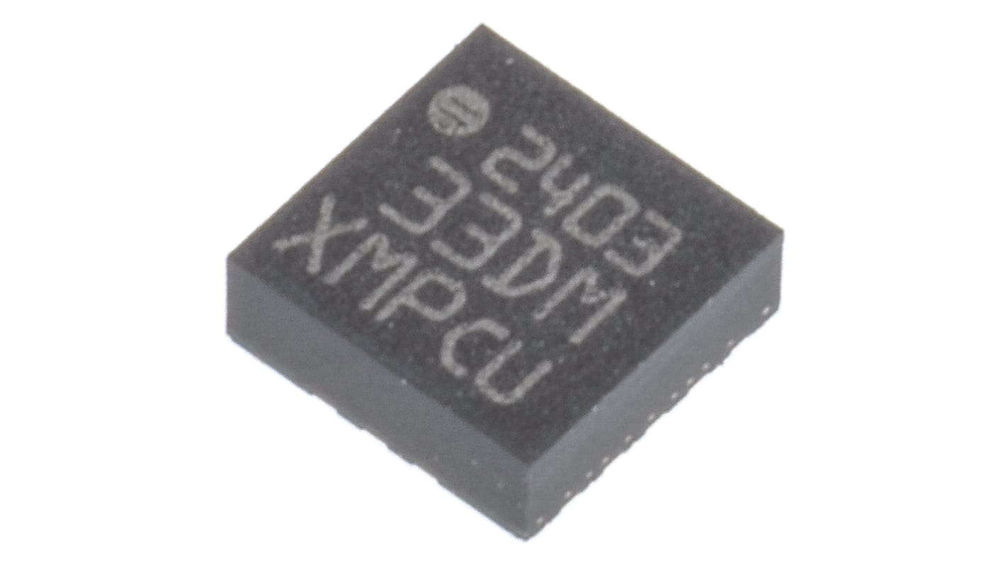 Accéléromètre STMicroelectronics 3 Axes, CMS I2C, SPI LGA, 16 broches