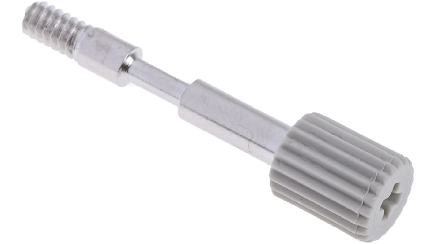 TE Connectivity, V42254 Series Male Screwlock For Use With D-Sub Connector