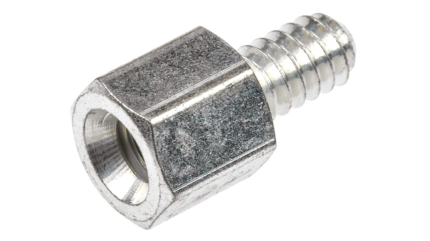 TE Connectivity, HD Series Female Screw Lock For Use With D-Sub Connector