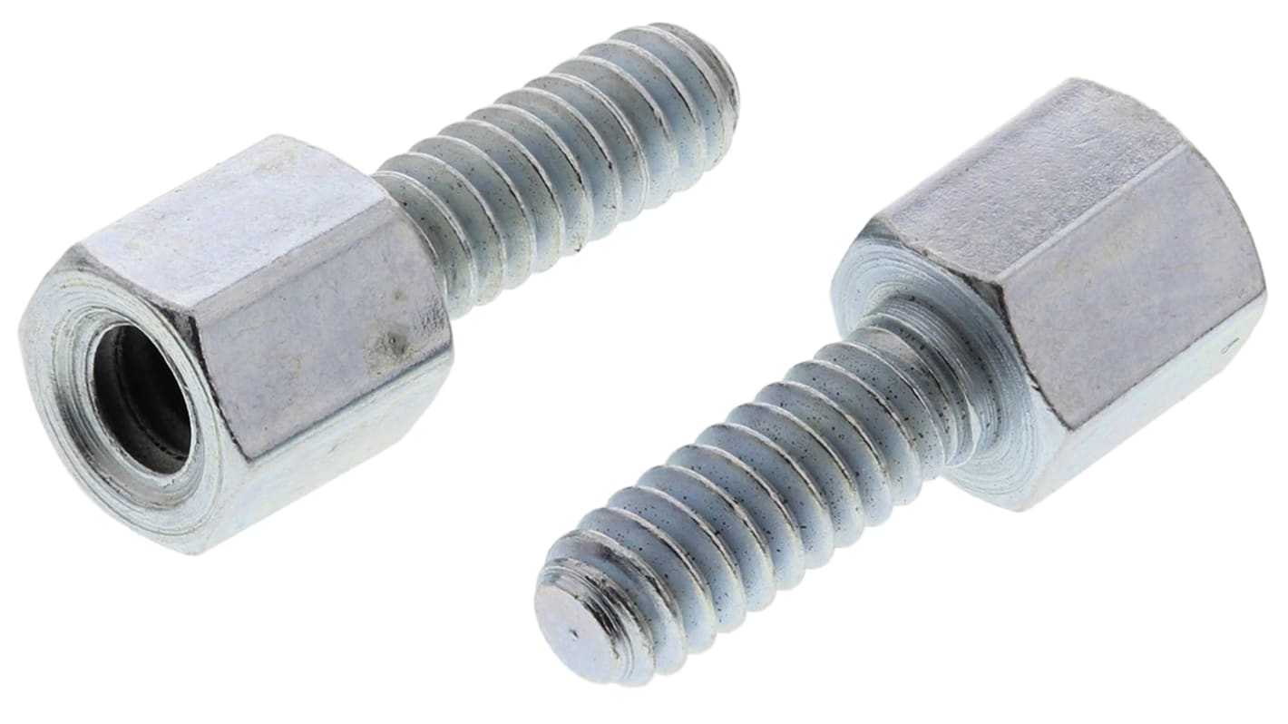 TE Connectivity, AMPLIMITE Series Screw Lock For Use With D-Sub Connector