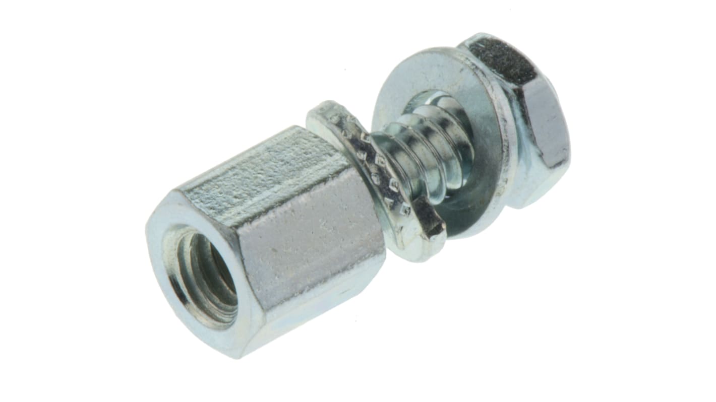 52058174 TE Connectivity, AMPLIMITE Series Female Screw Lock For Use