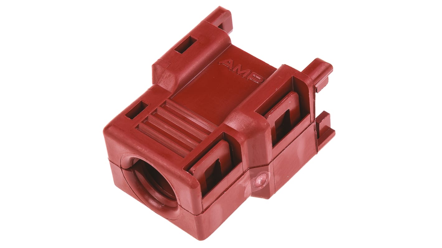 TE Connectivity for use with Metrimate Square Grid Plugs & Receptacles