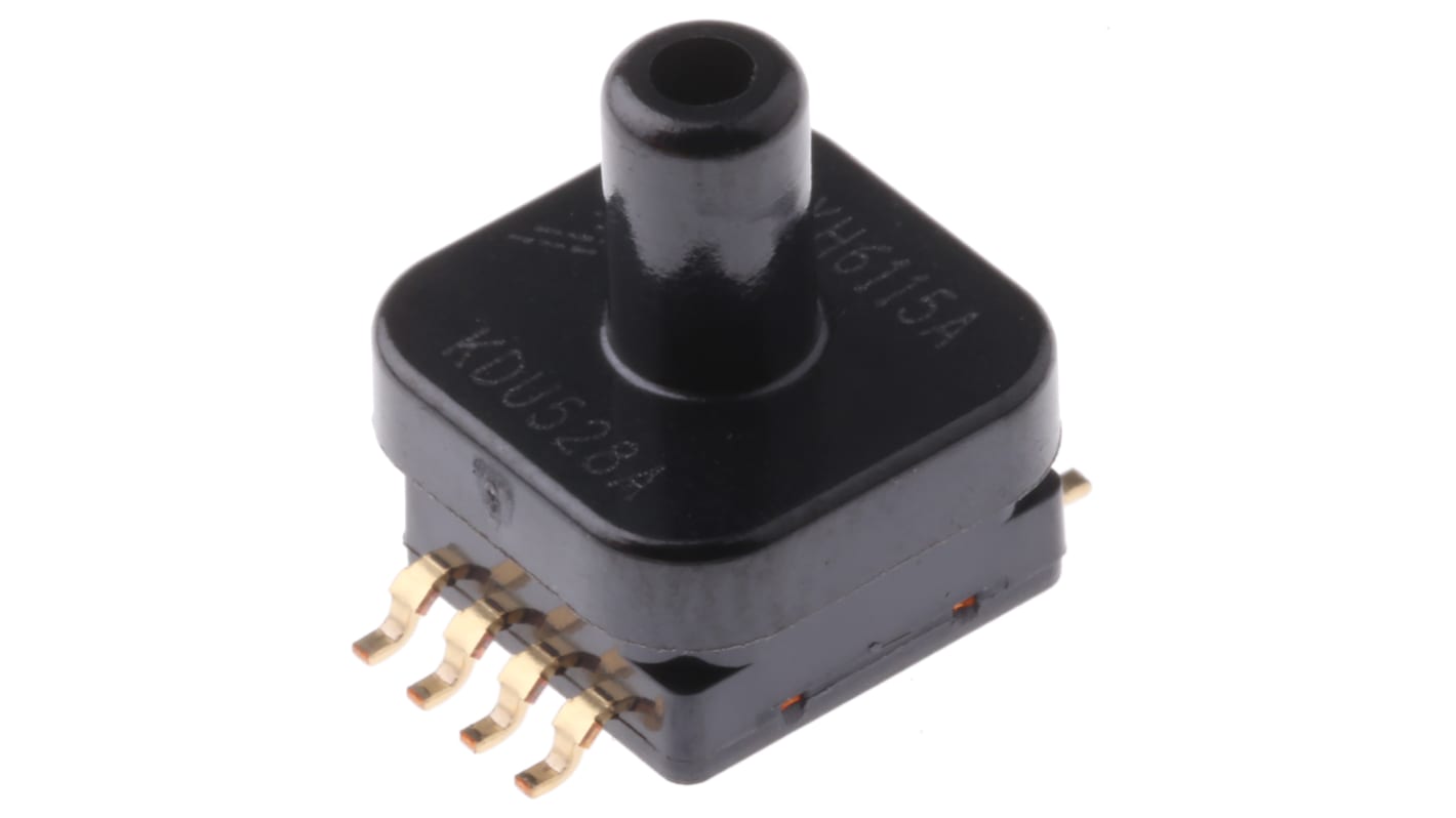 NXP Absolute Pressure Sensor, 115kPa Operating Max, Surface Mount, 8-Pin, 400kPa Overload Max, SSOP