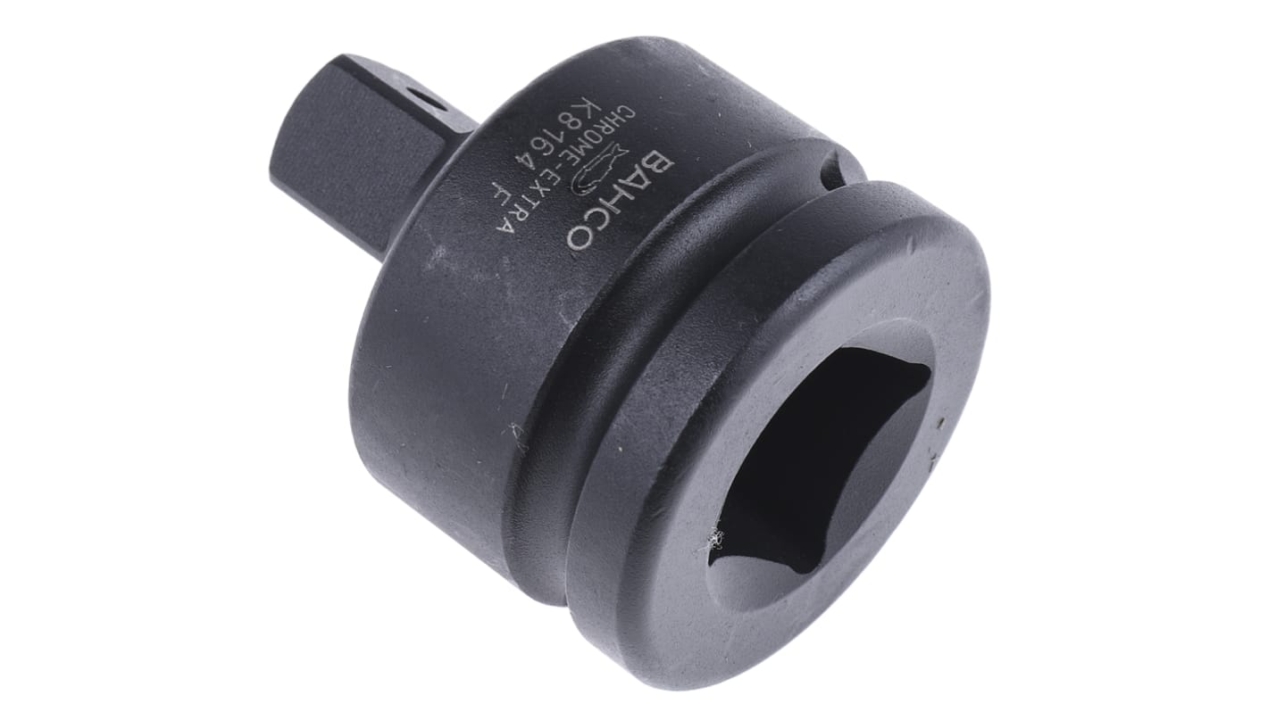 Bahco 1/2 in Square Adapter, 56 mm Overall