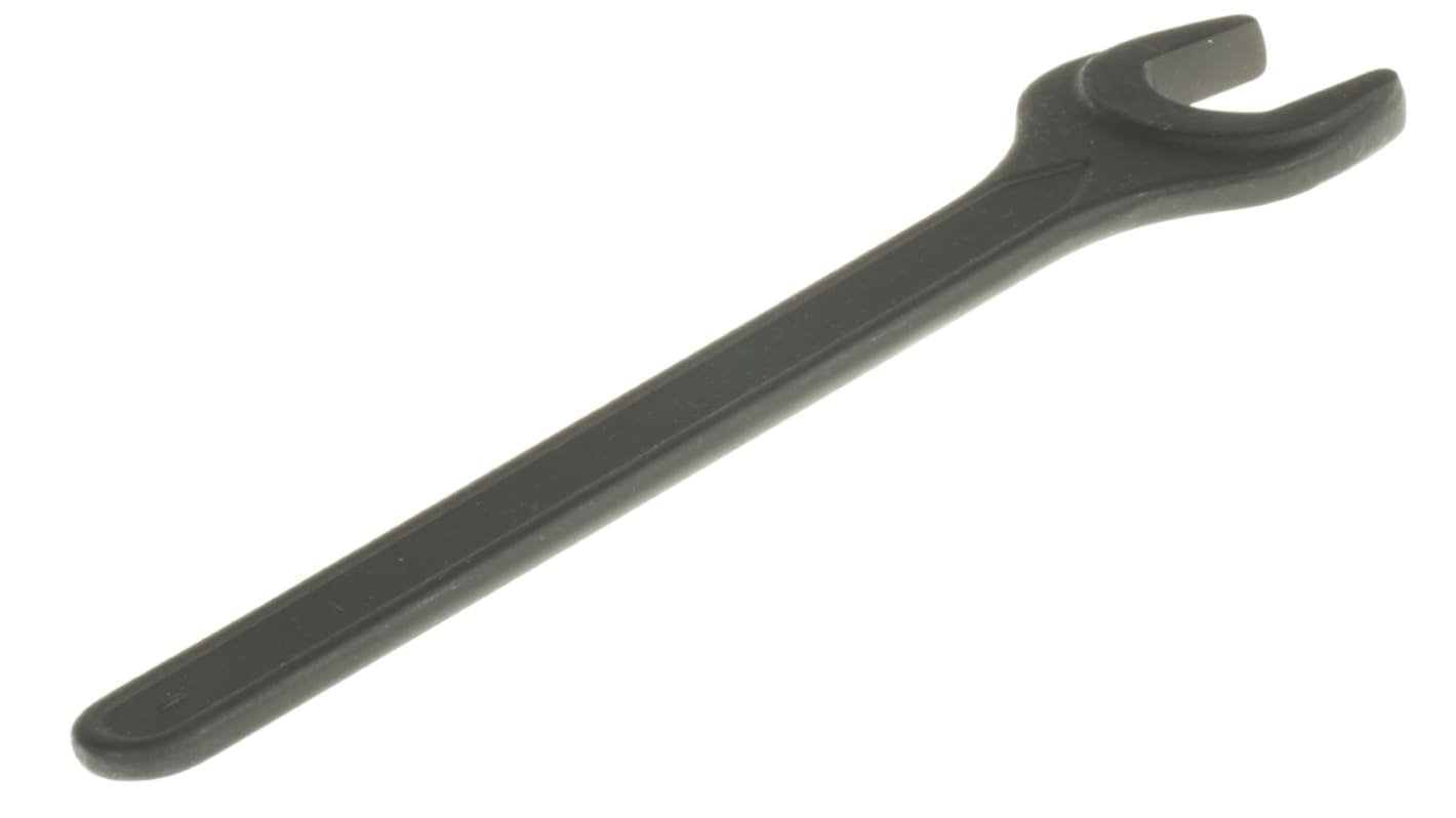 Bahco Single Ended Open Spanner, 36mm, Metric, 303 mm Overall