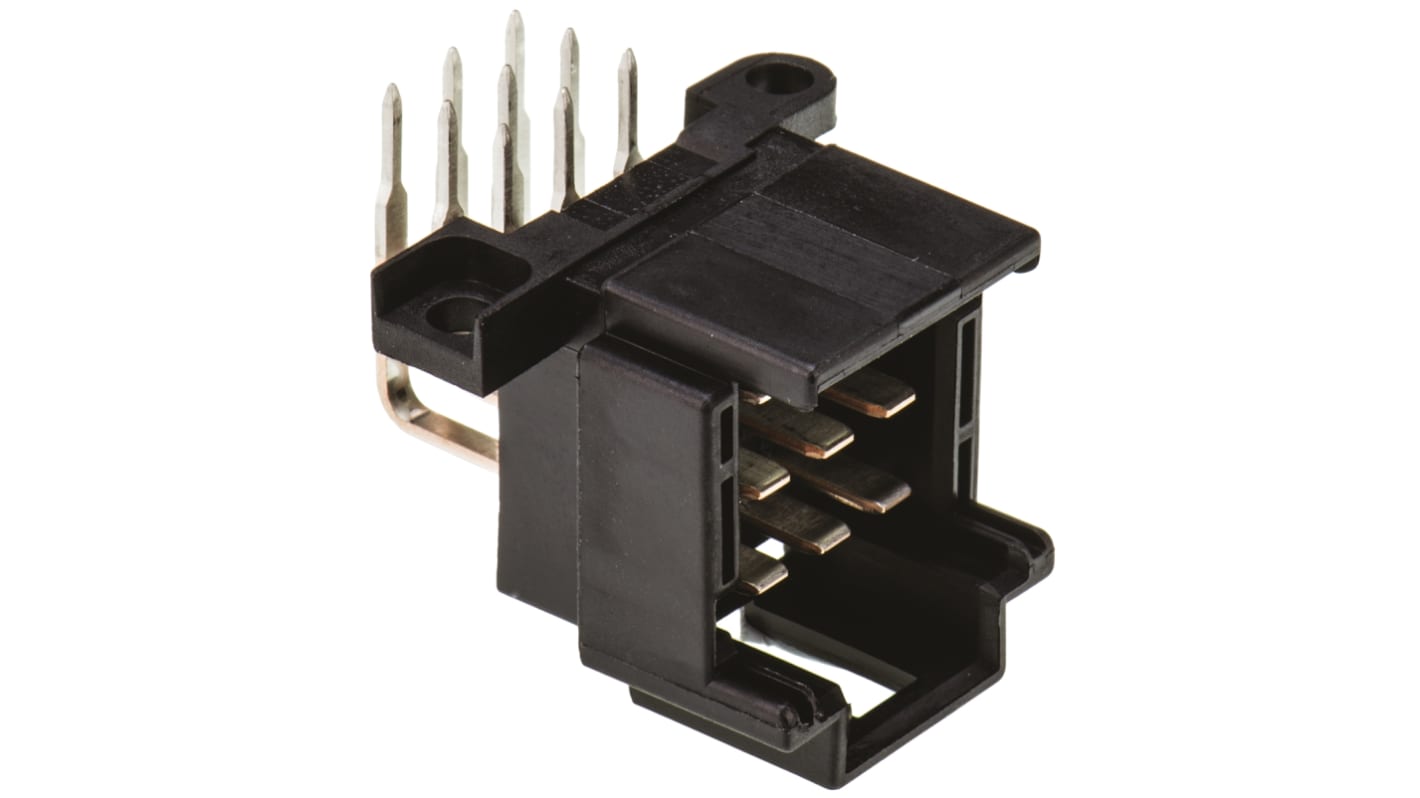 TE Connectivity, Timer Automotive Connector 9 Way, Solder Termination