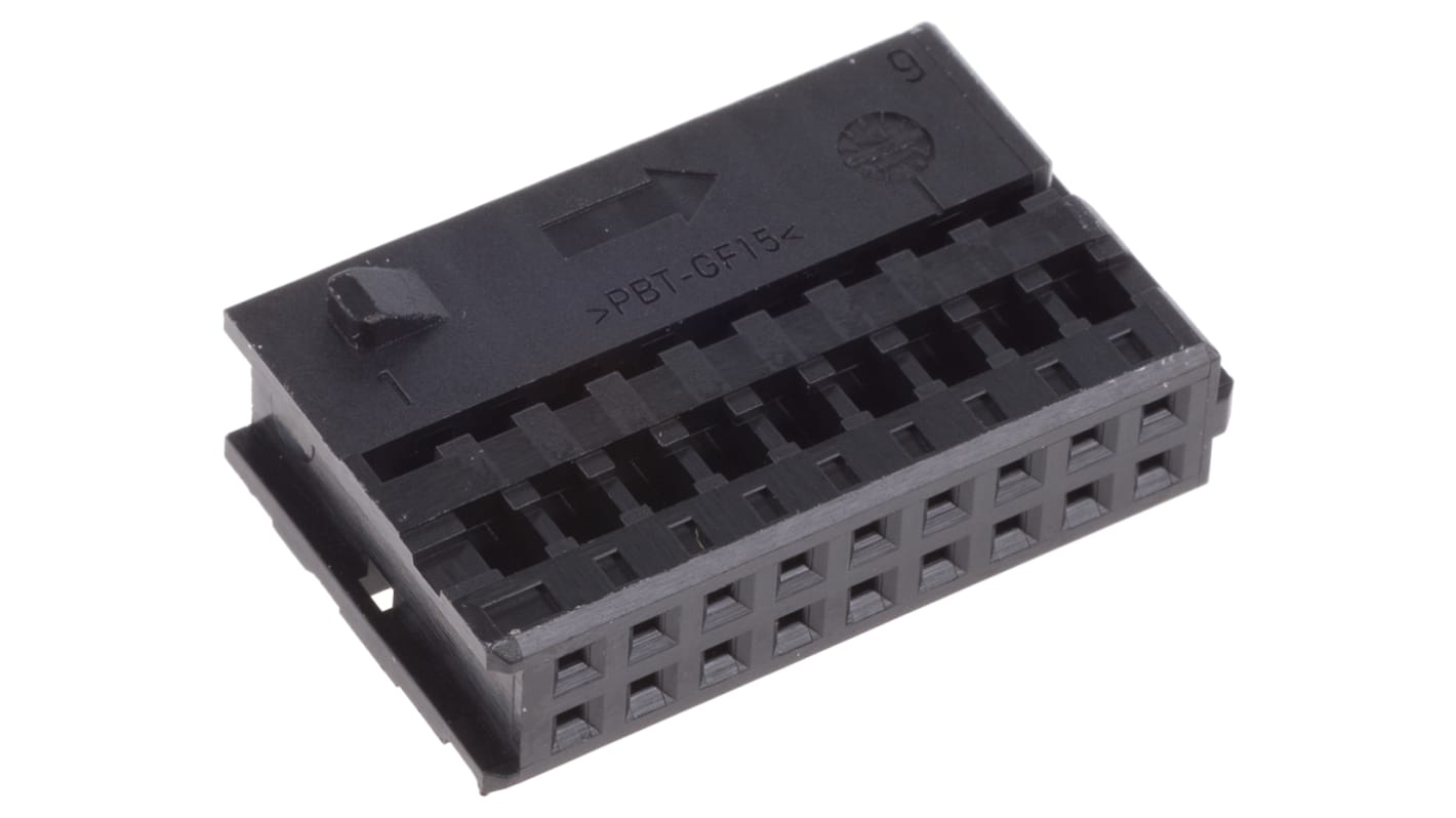 1355348-1 | TE Connectivity, Micro Quadlok System Automotive Connector ...
