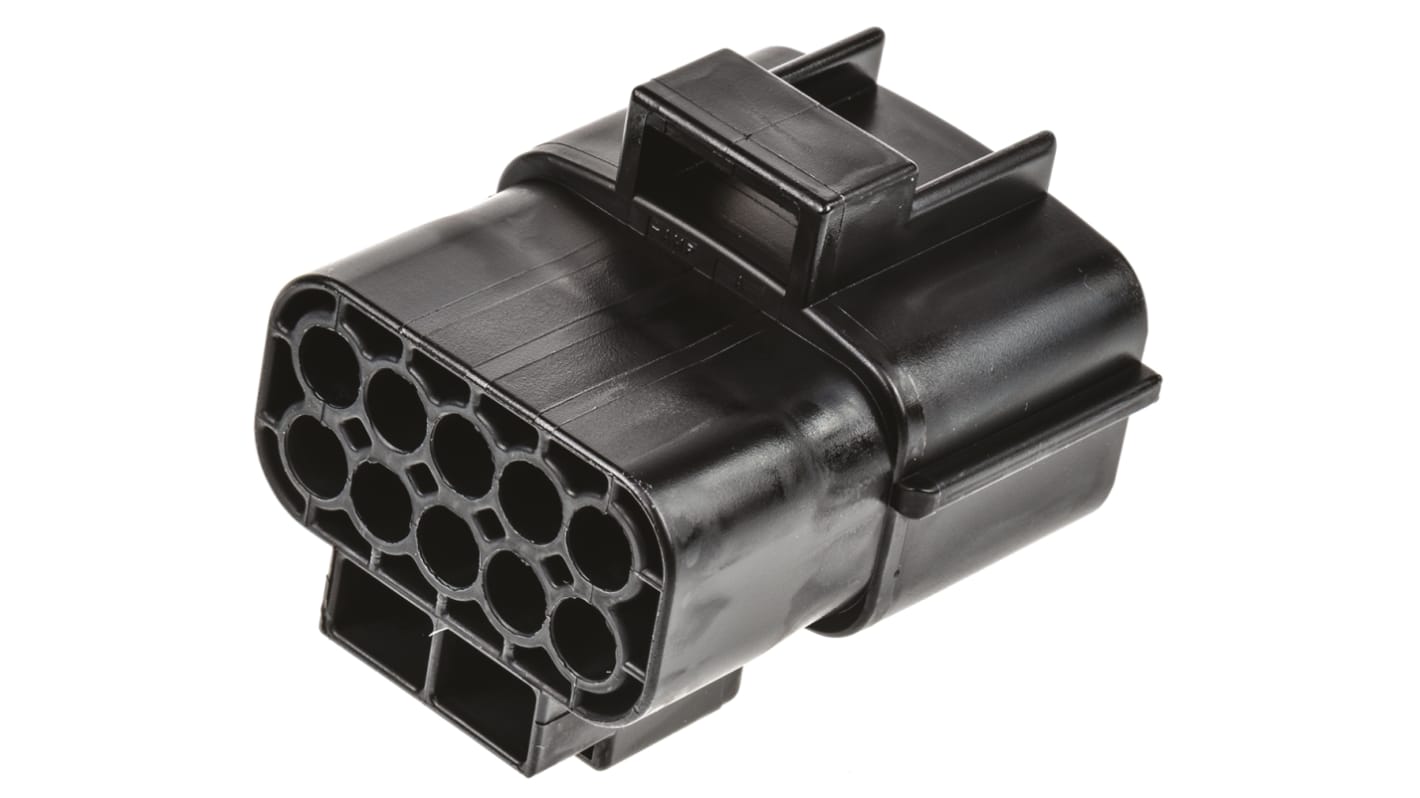 1746572 TE Connectivity, Econoseal J Mk II+ Automotive Connector