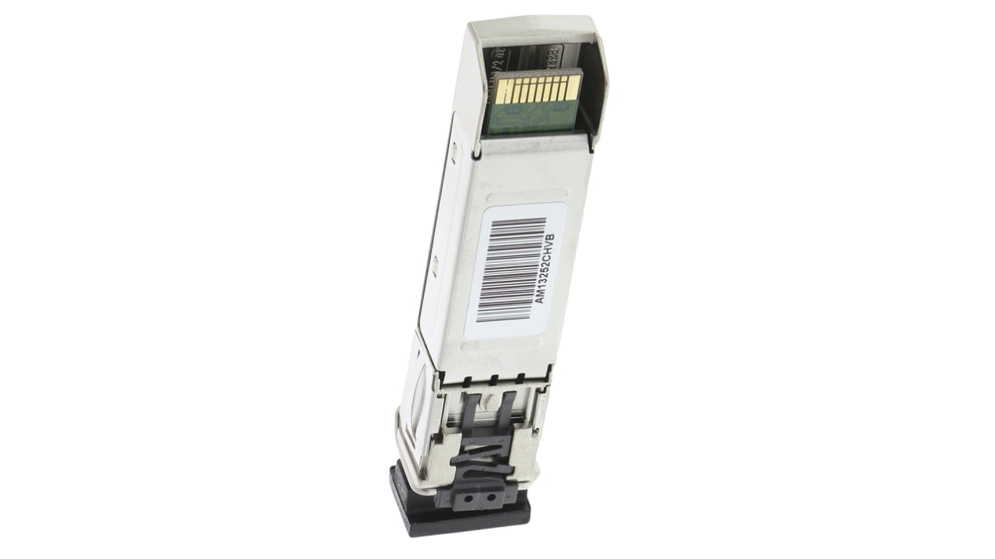 FIT-Foxconn AFBR-5710PZ Fibre Optic Transceiver, LC Connector, 1.25GBd, 850nm 20-Pin