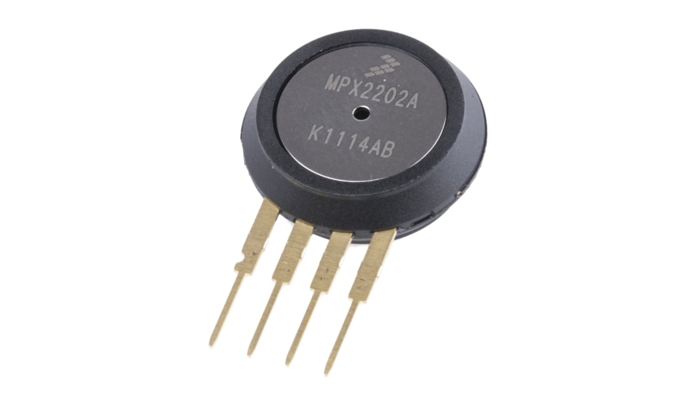 Sensor de presión absoluta NXP, 0bar → 200kPa, 10 V dc, para Aire